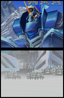 Golden Sun: Oscuro Amanecer  - Imagen 23